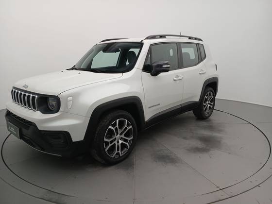 JEEP RENEGADE 1.3 T270 TURBO FLEX LONGITUDE AT6 JEEP RENEGADE 1.3 T270 TURBO FLEX LONGITUDE AT6